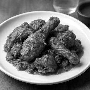 Chicken Jungli