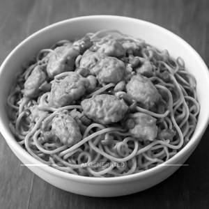 Chicken Noodles