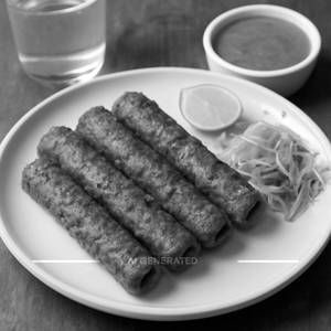 Veg Seekh Kebab