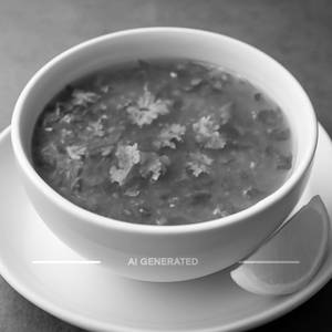 Lemon Coriander Soup Veg