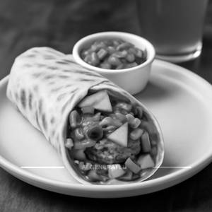 Mexican Salsa Wrap