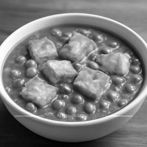 Matar Paneer