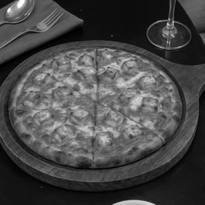 Paneer Tikka Pizza-6 Inch, 4 Pcs