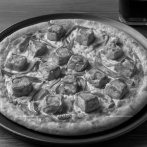 Peri Peri Paneer Pizza