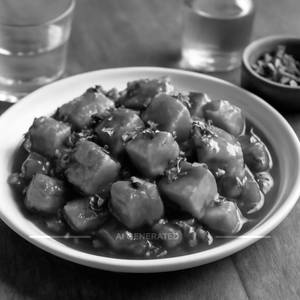 Panner Manchurian