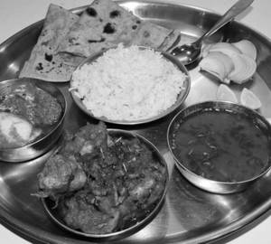 Executive Non Veg Thali