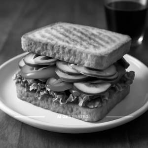 Veggie sandwich