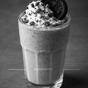 Oreo Milkshake