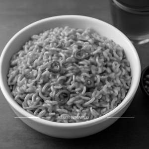 Spicy Maggie