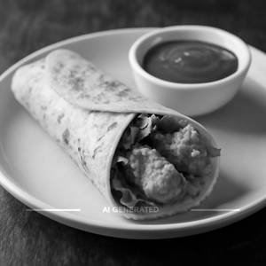 Crispy Chicken Roll