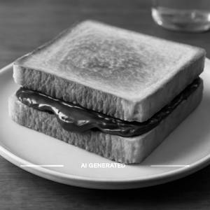 Nutella Sandwich
