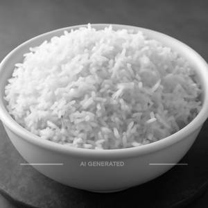 Steamed Rice