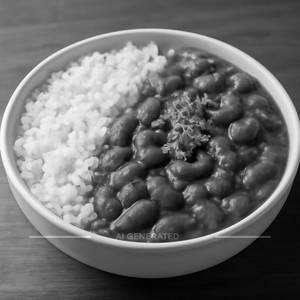 Rajma Rice Bowl