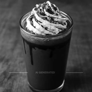 Dark Fantasy Chocolate Shake