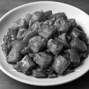 Chilli paneer
