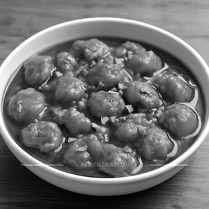 Chicken Manchurian [Dry] [10 Pcs]