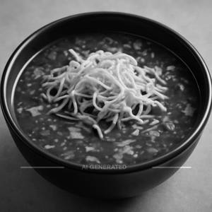 Chicken manchow soup