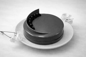 Hazelnut Cake
