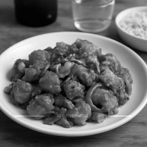 Chicken Garlic