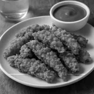 Chicken Crispy Dry