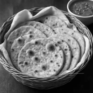 Roti basket