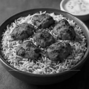 Chicken Tikka Biryani