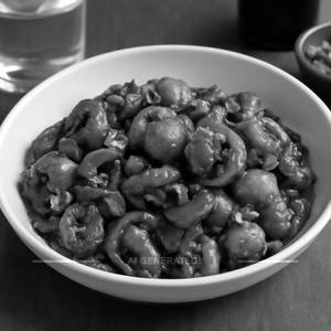 Chilli Mushroom