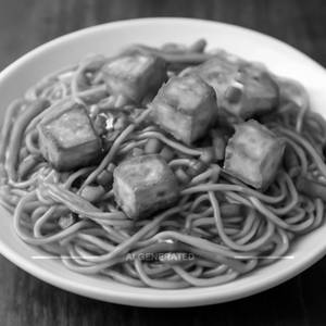 Paneer Noodles