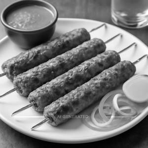 Veg Seekh Kebab