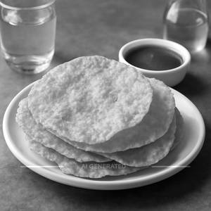 Fry Papad