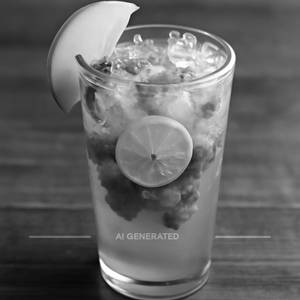 Green Apple Mojito