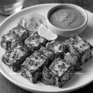 Hariyali Paneer Tikka