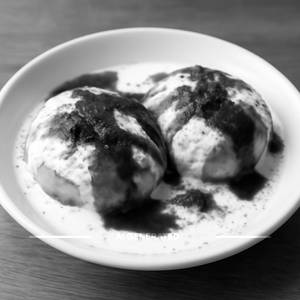 Dahi Vada [2 Pieces]