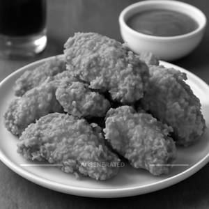 Crispy chicken