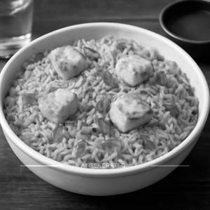 Paneer Fried Rice