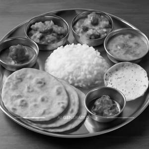 Veg Special Thali