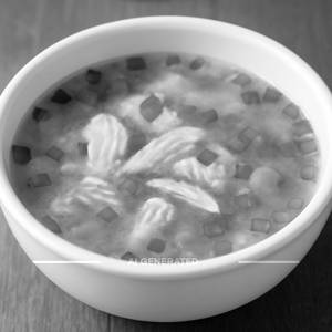 Chicken Clear Soup