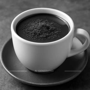 Dark Hot Chocolate