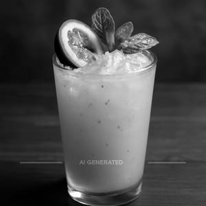 Spicy Mango Cooler