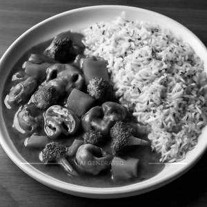 Veg Stroganoff
