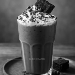 Brownie Blast Shake