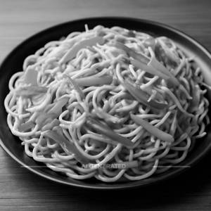 Veg Hakka Noodles