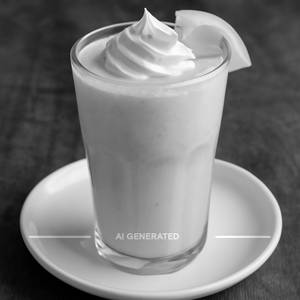 Orange Thickshake