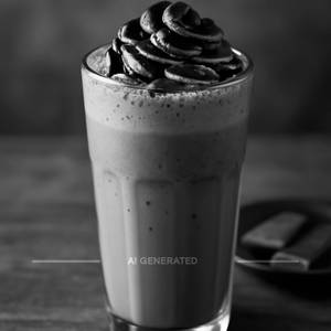 Chocolate Cold Coffee
