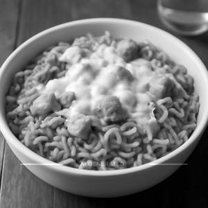 Chicken Cheese Maggi