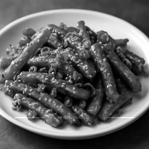Honey Chilly Potato