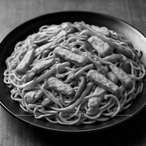 Chicken Hakka Noodles