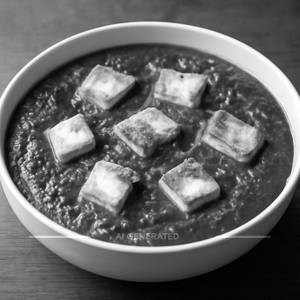 Palak paneer