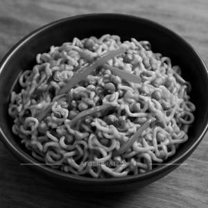 Korean Style Maggi