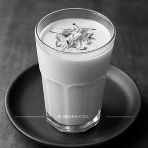 Kesar Lassi